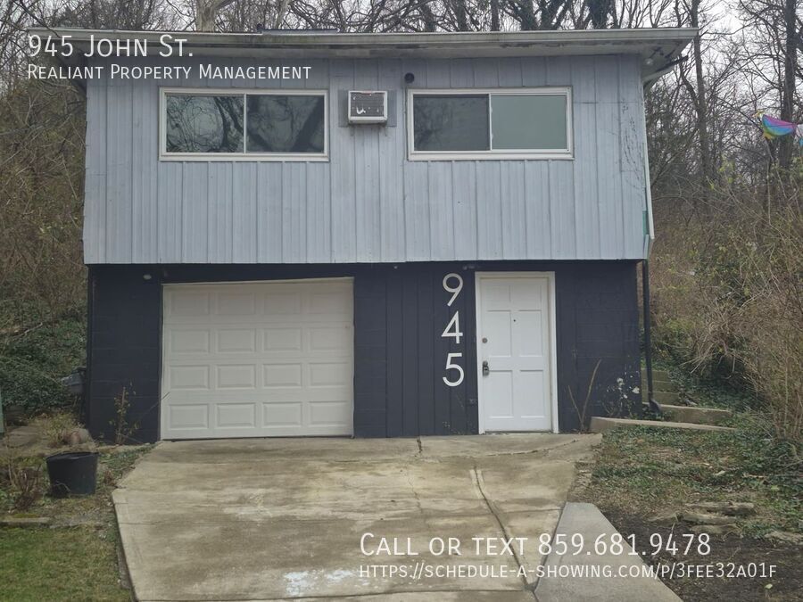 945 John St in Covington, KY - Foto de edificio