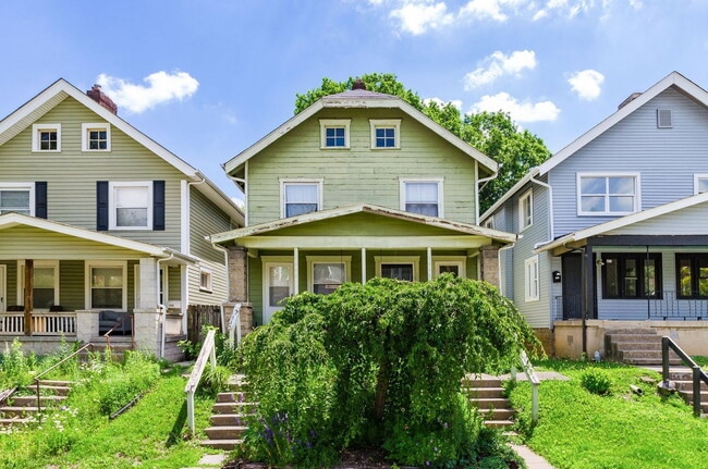 1446 Hamlet St in Columbus, OH - Building Photo - Building Photo