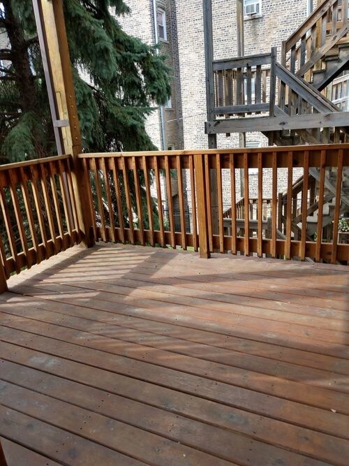 4418 N Wolcott Ave-Unit -2 in Chicago, IL - Building Photo - Building Photo