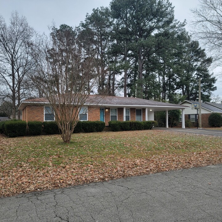 36 Franwood Dr in Jackson, TN - Foto de edificio