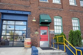 501 Madison Ave in Indianapolis, IN - Building Photo - Building Photo