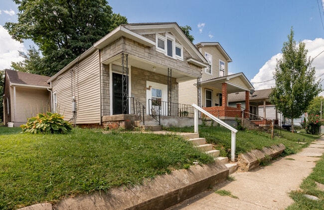 property at 1724 Garland Ave