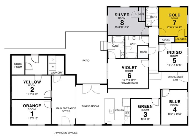 property at 431 Arlington Rd N