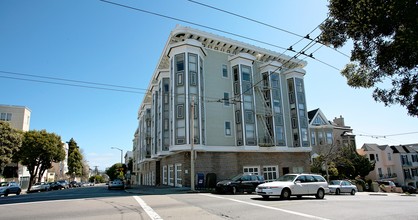 Presidio Washington Apartments in San Francisco, CA - Building Photo - Building Photo