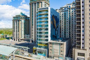Hat on 7th in Calgary, AB - Building Photo