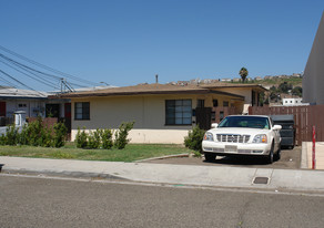 7624-7628 Pacific Ave Apartments