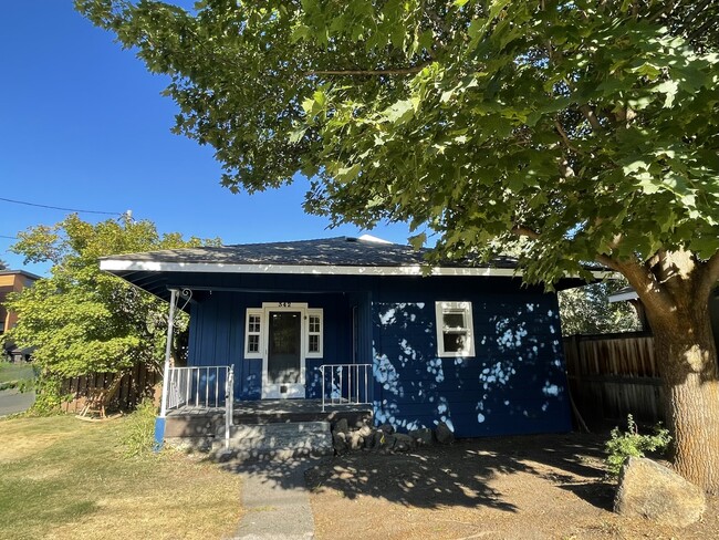 property at 342 NW Riverfront St