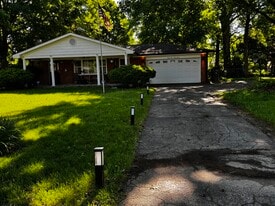 3233 N Centennial St in Indianapolis, IN - Building Photo