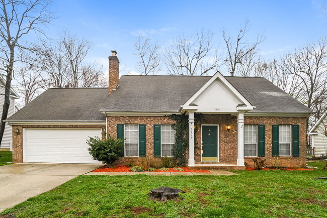 property at 3416 Mayhurst Dr