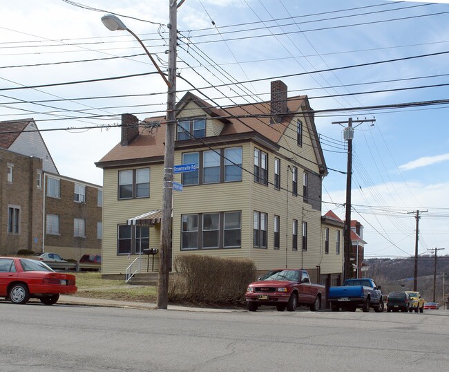 1620 Brownsville Rd in Pittsburgh, PA - Building Photo - Building Photo