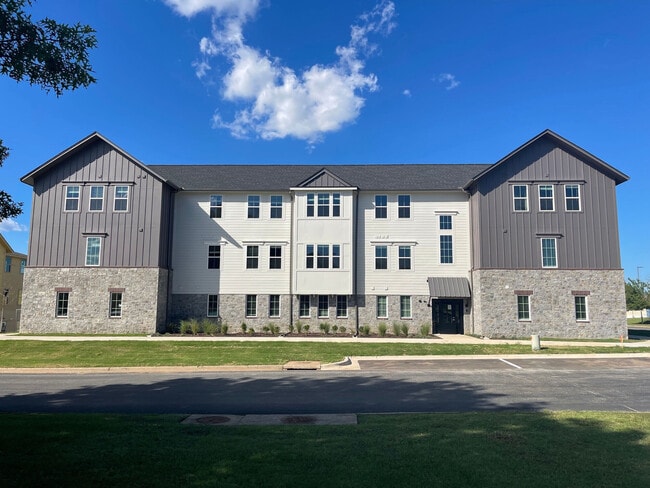 Pure Lowell Apartments in Lowell, AR - Building Photo - Building Photo