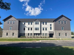 Pure Lowell Apartments in Lowell, AR - Building Photo - Building Photo