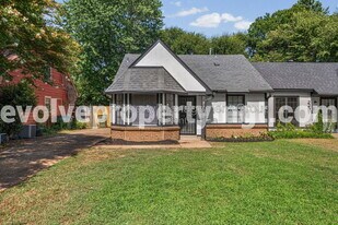 2295 Belin Dr in Memphis, TN - Building Photo