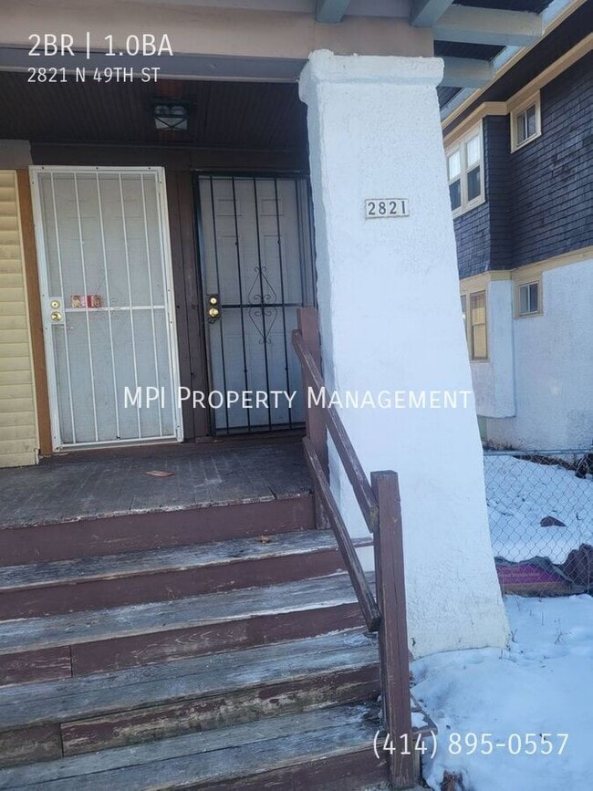 property at 2821 N 49th St