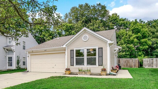 4447 Connaught Dr E in Plainfield, IN - Building Photo - Building Photo