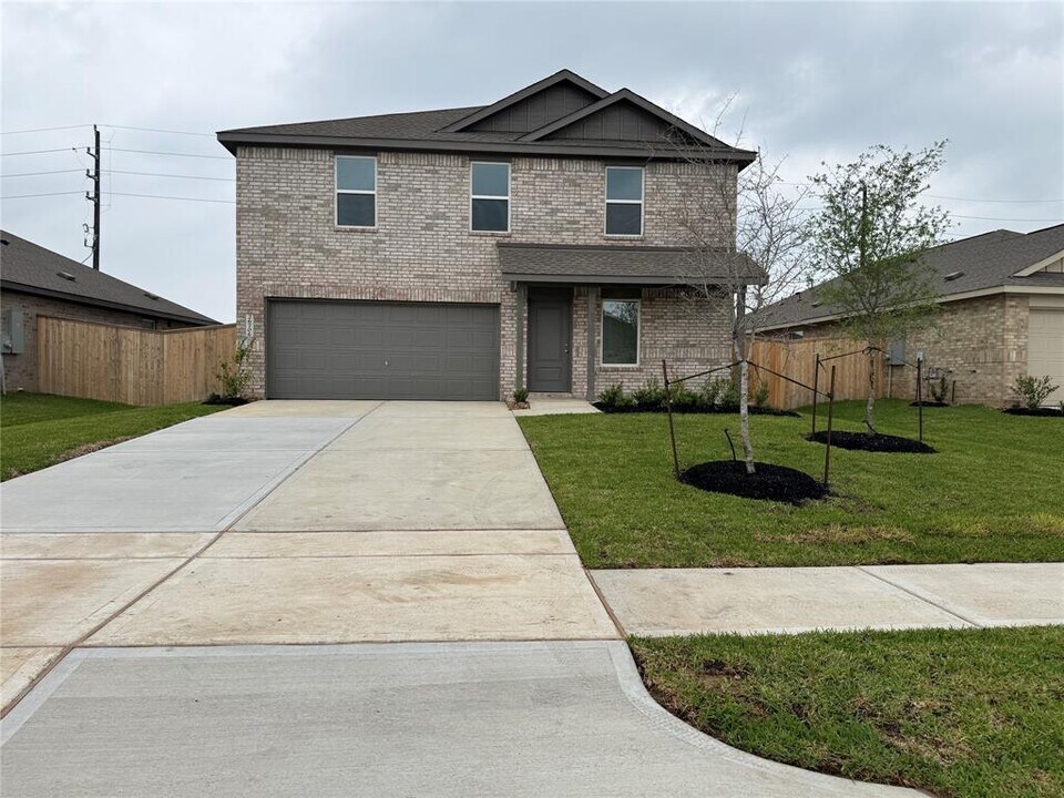 26706 Red Sunset Maple Ln in Katy, TX - Building Photo