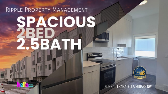 property at 101 Panatella Square NW