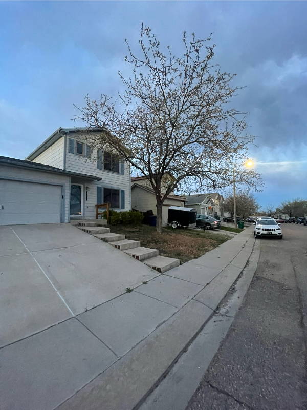 property at 4828 Prospect Dr