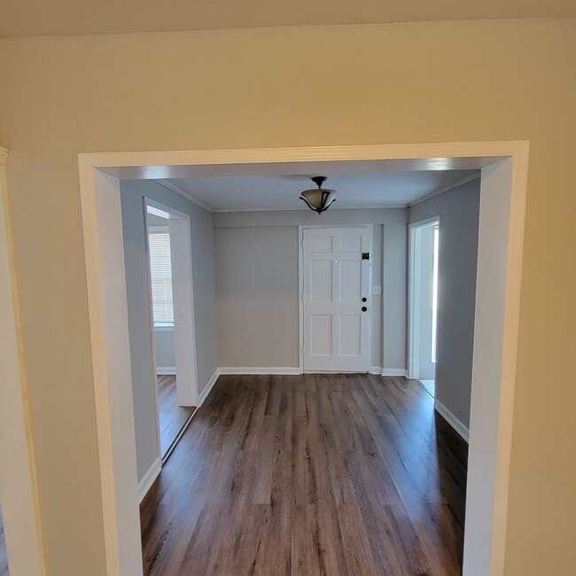 property at 3960 Trask Dr