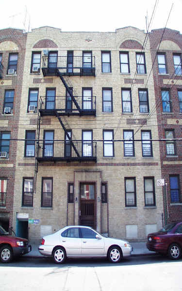 1158 Colgate Ave in Bronx, NY - Building Photo