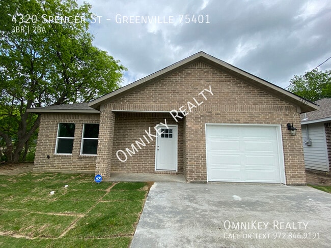 property at 4320 Spencer St