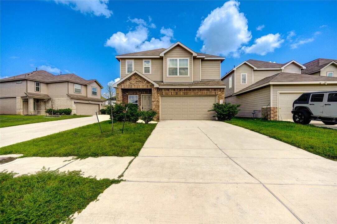 24846 Rosso Stipple Trail in Katy, TX - Building Photo