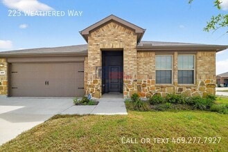 223 Weathered Wy in Nevada, TX - Building Photo - Building Photo