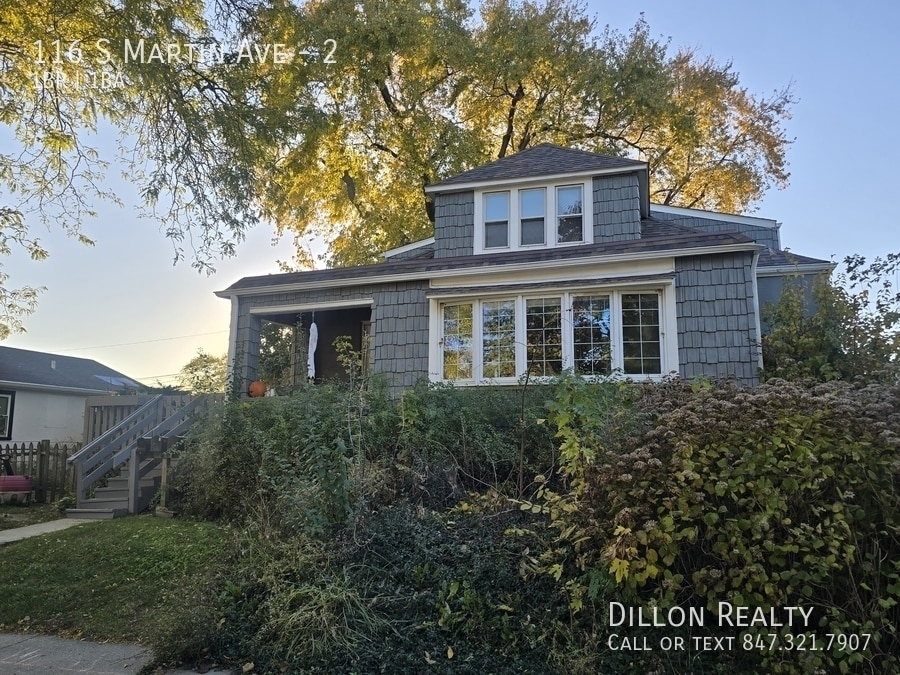 116 S Martin Ave in Waukegan, IL - Building Photo