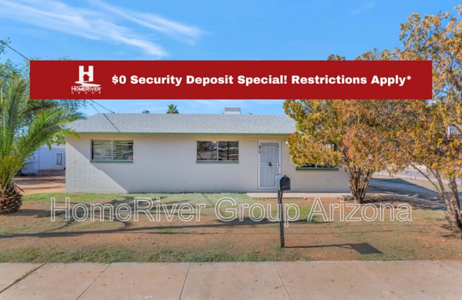 property at 8916 North 11th St
