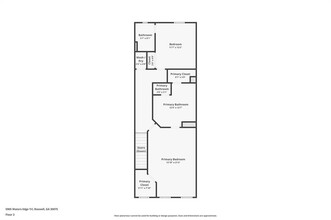 5905 Waters Edge Trail in Roswell, GA - Building Photo - Building Photo