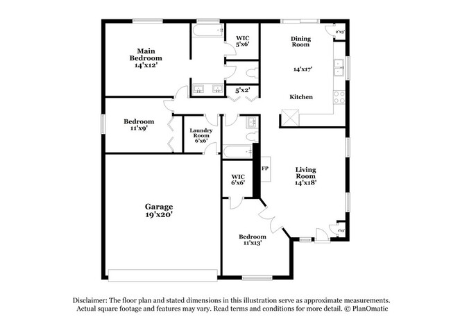 826 Descendant Dr in Fountain, CO - Building Photo - Building Photo