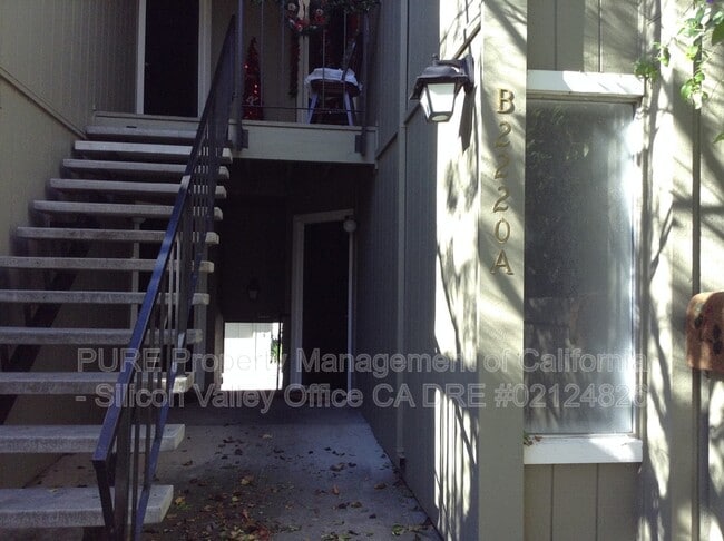 2220 Almaden Rd in San Jose, CA - Building Photo - Building Photo