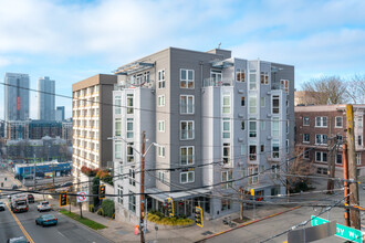 THE MARQ CONDOMINIUM in Seattle, WA - Foto de edificio - Building Photo