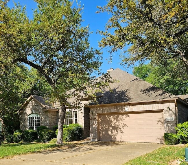 3241 Ranch Park Trail in Round Rock, TX - Foto de edificio - Building Photo