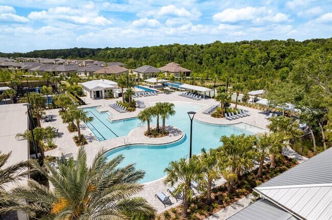 17026 Shell Bay Dr in Land O Lakes, FL - Building Photo - Building Photo