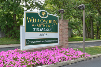 Willow Run Apartments in Willow Grove, PA - Building Photo - Building Photo