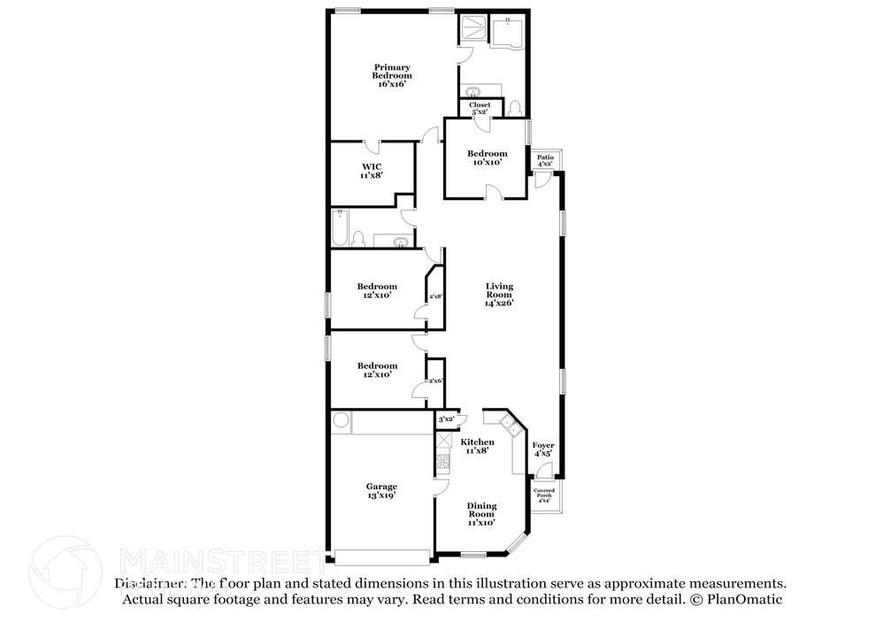 11439 Coral Canyon in San Antonio, TX - Building Photo