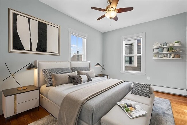 11 Woodlawn St, Unit 1 in Boston, MA - Building Photo - Building Photo