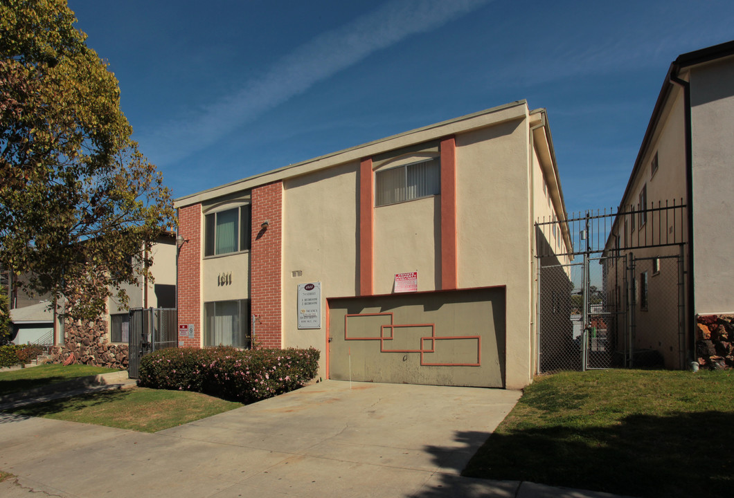 1811 7Th St in Santa Monica, CA - Building Photo