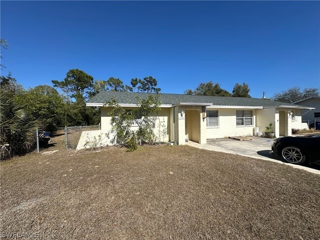 property at 7193 Barragan Rd