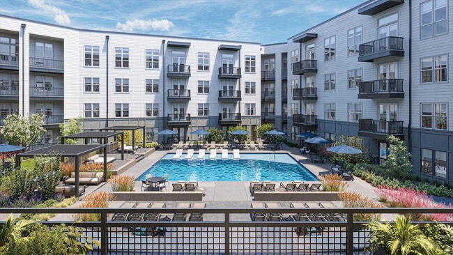 The Guild in Richmond, VA - Foto de edificio - Building Photo