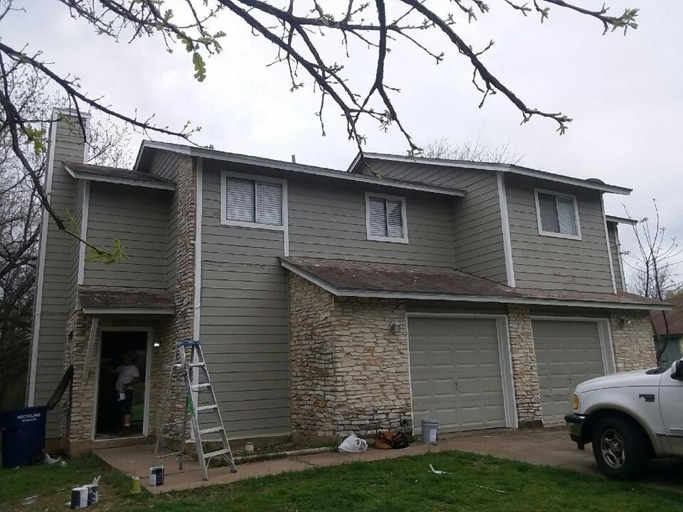 12611 Turtle Rock Rd in Austin, TX - Building Photo