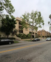 Wilshire Ardmore Regency in Los Angeles, CA - Building Photo