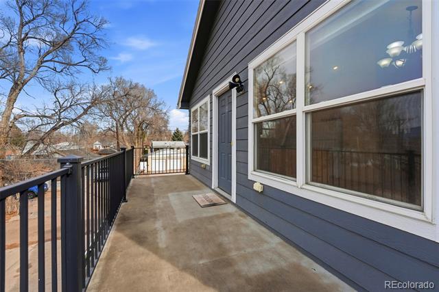 944 E Moreno Ave in Colorado Springs, CO - Building Photo - Building Photo