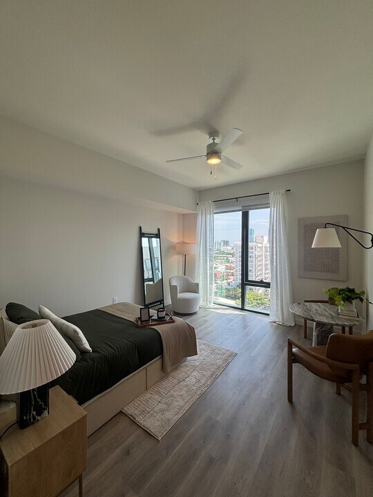 3401 NW 1st Ave, Unit S30 in Miami, FL - Foto de edificio