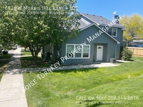 6636 W Morris Hill Ln in Boise, ID - Building Photo - Building Photo
