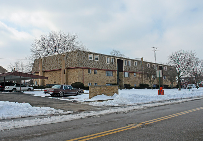 Northland Apartments in Springfield, OH - Foto de edificio - Building Photo