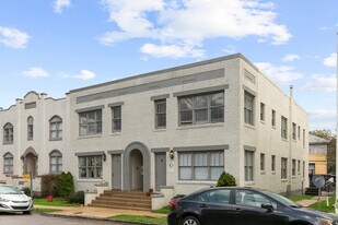 The Ivy in Birmingham, AL - Building Photo