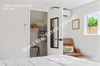 6385 Stanley Ave in San Diego, CA - Building Photo - Building Photo