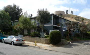 Peck Street Manor Apartments in Lake Elsinore, CA - Building Photo - Building Photo